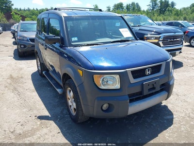 HONDA ELEMENT 2003