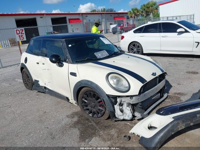 MINI HARDTOP 2014