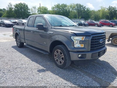 FORD F-150 2015
