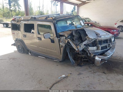 HUMMER H2 SUV 2005