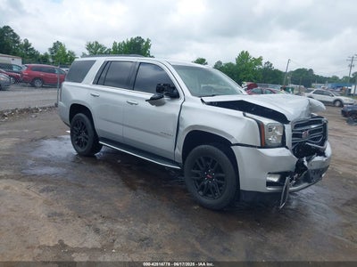 GMC YUKON 2018