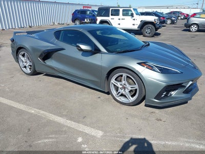 CHEVROLET CORVETTE STINGRAY 2023