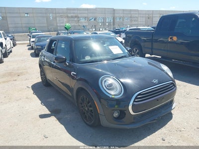 MINI HARDTOP 2021