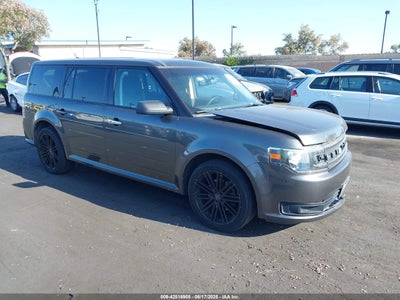 FORD FLEX 2016