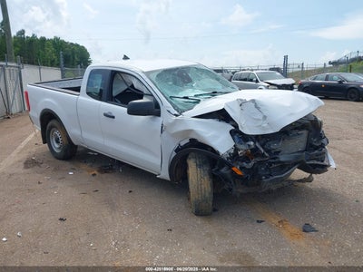 FORD RANGER 2019