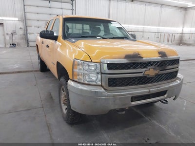 CHEVROLET SILVERADO 2500HD 2013