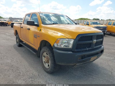 RAM 2500 2017