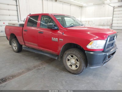 RAM 2500 2017