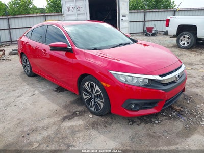 HONDA CIVIC 2017