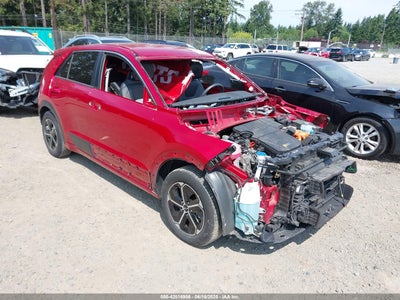 KIA NIRO PLUG-IN HYBRID 2023