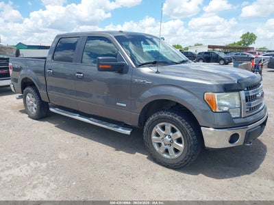 FORD F-150 2013