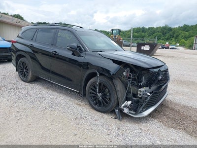 TOYOTA HIGHLANDER 2023