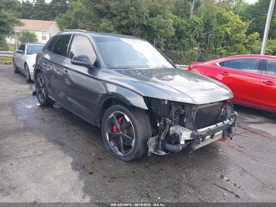 AUDI SQ5 2019