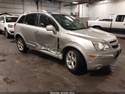 CHEVROLET CAPTIVA SPORT 2014