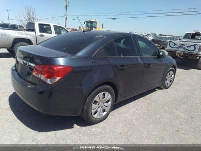 CHEVROLET CRUZE LIMITED 2016