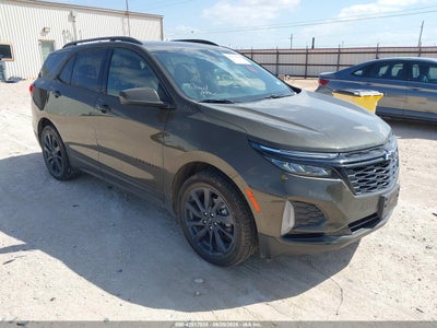 CHEVROLET EQUINOX 2024