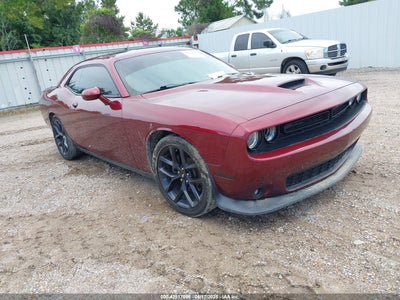 DODGE CHALLENGER 2019