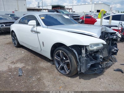 ROLLS-ROYCE WRAITH 2017