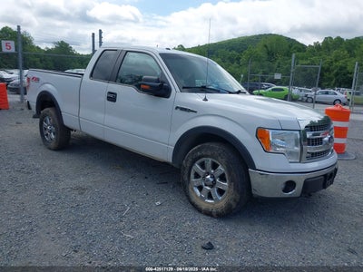 FORD F-150 2014