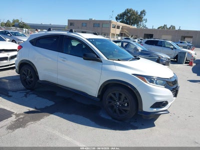 HONDA HR-V 2022