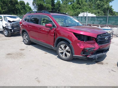 SUBARU ASCENT 2019