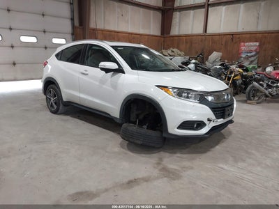 HONDA HR-V 2021