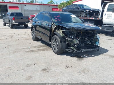 CADILLAC XT4 2024