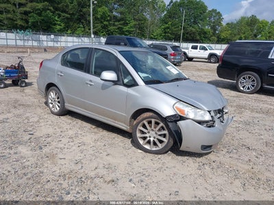 SUZUKI SX4 2008