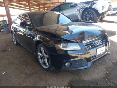 AUDI A4 2009