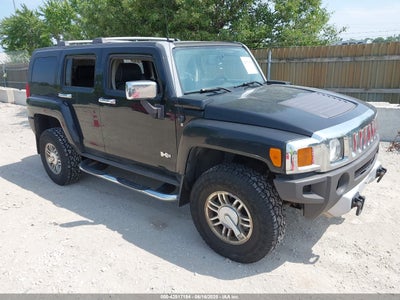 HUMMER H3 SUV 2008