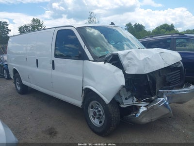 GMC SAVANA CARGO 2021