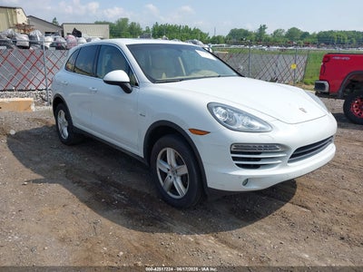 PORSCHE CAYENNE 2013