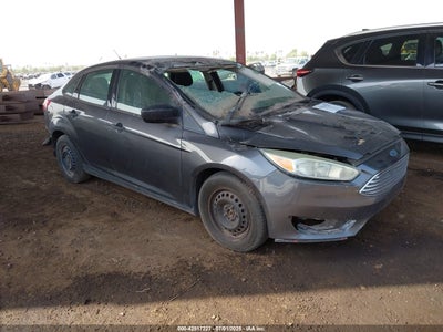FORD FOCUS 2017