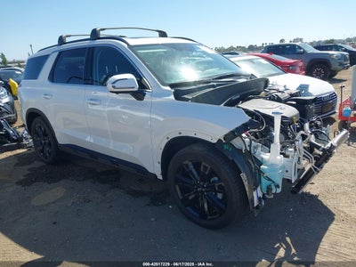 HYUNDAI PALISADE 2025