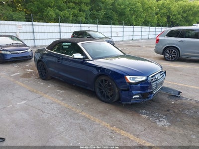 AUDI S5 2014