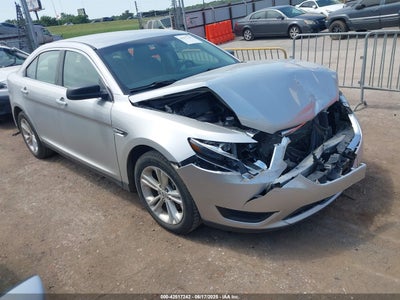 FORD TAURUS 2017