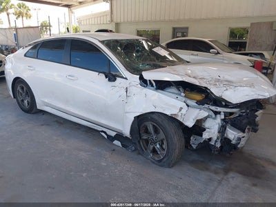 KIA K5 2021