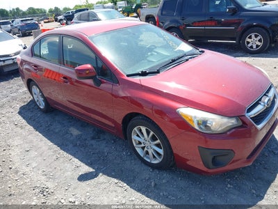 SUBARU IMPREZA 2013