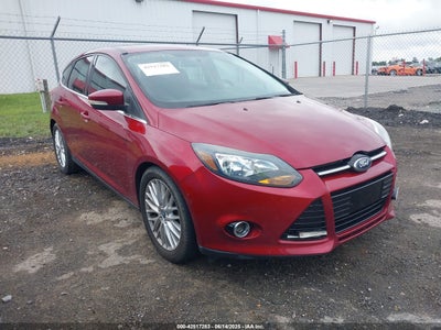 FORD FOCUS 2013