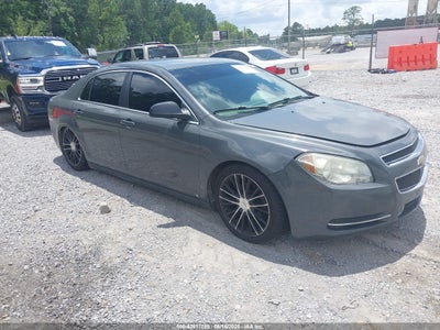 CHEVROLET MALIBU 2009