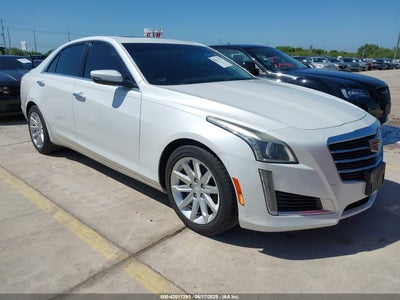 CADILLAC CTS 2016