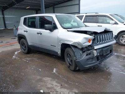 JEEP RENEGADE 2015