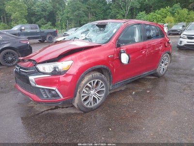 MITSUBISHI OUTLANDER SPORT 2018