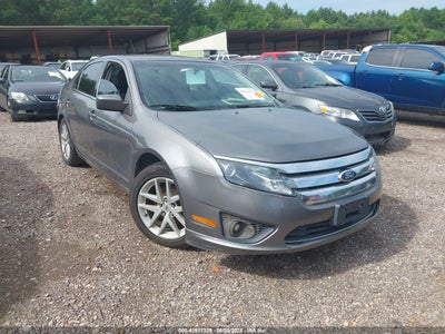 FORD FUSION 2010