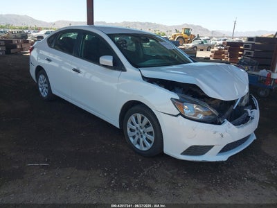 NISSAN SENTRA 2019