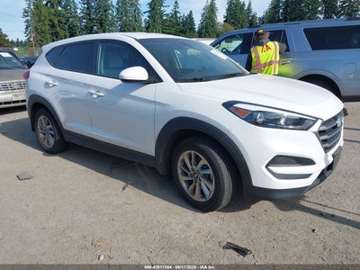 HYUNDAI TUCSON 2018