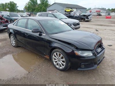 AUDI A4 2009