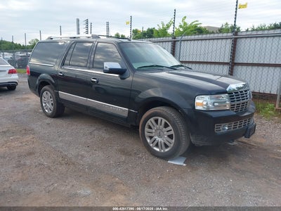 LINCOLN NAVIGATOR L 2011