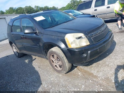 CHEVROLET EQUINOX 2006