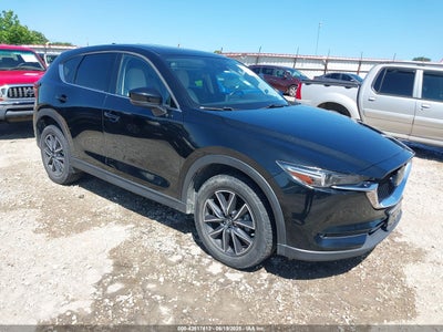 MAZDA CX-5 2017